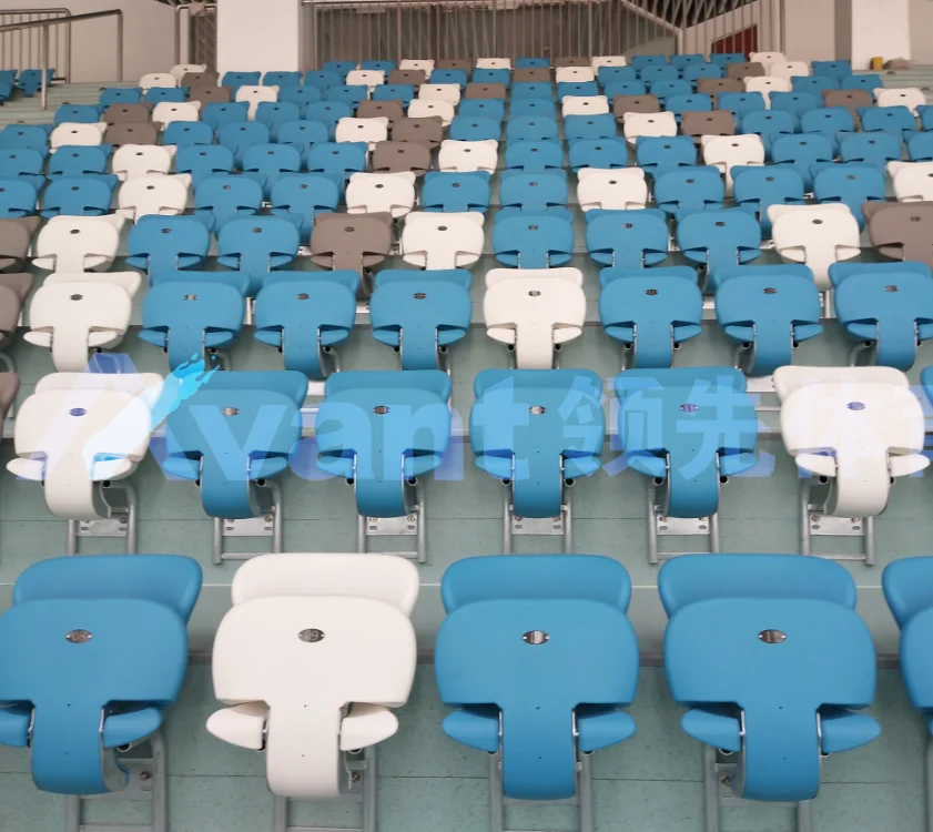 Indoor/outdoor Hdpe Custom Stadium Bucket Seat,Stadium Tribune Chair