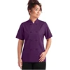 New design hotel restaurant Catering worker chef uniform coat