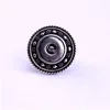 changeable personalized high quality ginger snap button ring exporter