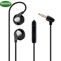 S10 For XIAOMI iPhone 6 6S 5S Headphones With Microphone 3 5mm Jack Bass in Ear