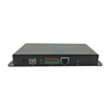 UHF Small RFID Wiegand Tag Writer RS232 W26 Card Reader for Time Recording