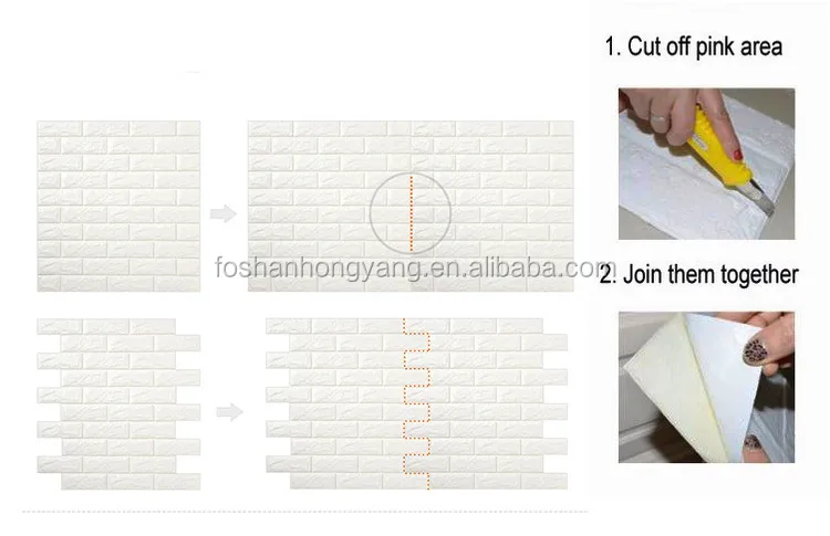 韓国風evaフォーム3d壁紙 Diyレンガ壁紙 Buy Diyレンガの壁紙 Evaフォーム3d壁紙 3dの壁紙 Product On Alibaba Com
