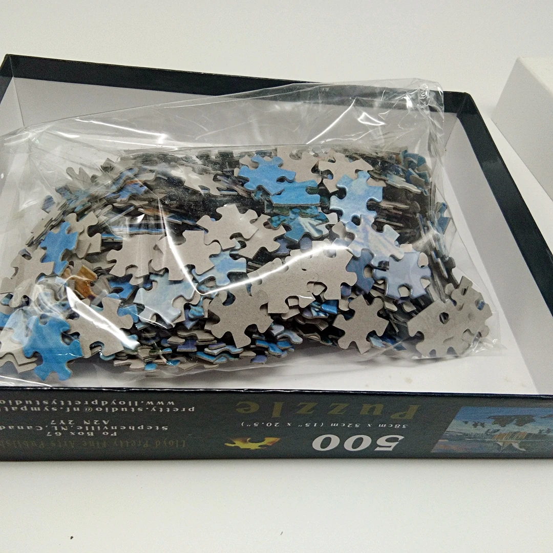 Prodmotional Paper Jigsaw Puzzle 500 Pieces Jigsaw Puzzle Kids Game Buy Prodmotional Paper