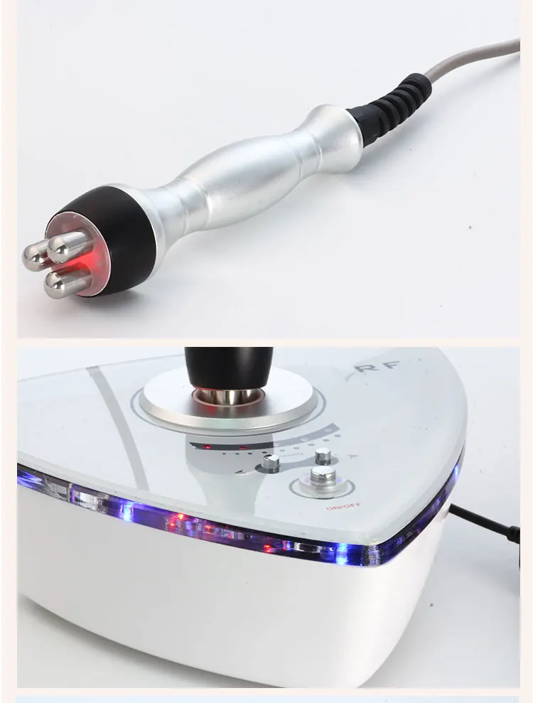 Best Home Rf Skin Tightening Face Lifting Machine Portable Rf Machine Home Product on Alibaba
