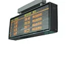 En12966 Compatible Traffic Displays Varriabel Message Sign Passenger Information Displays
