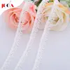 OEM/ ODM packing lace trimmings border for dresses