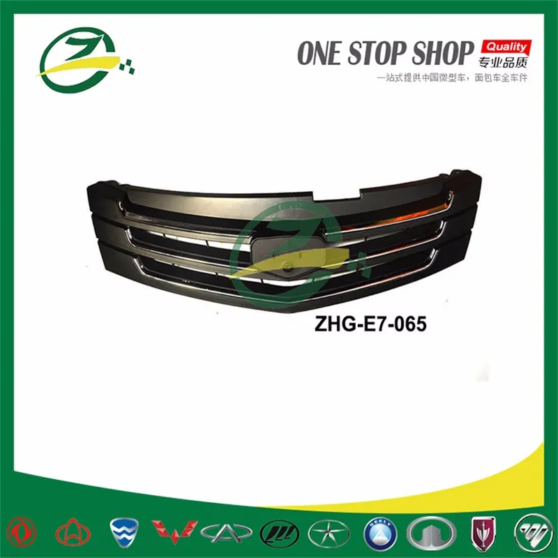 Spare Parts For Geely Emgrand Ec7 Front Griller For Geely Car