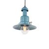Retro lighting Vintage Cabin metal lamp glass guard pendant light