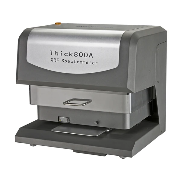 Thick 800a Thickness Measuring Xray Fluorescence Spectrometer Buy X