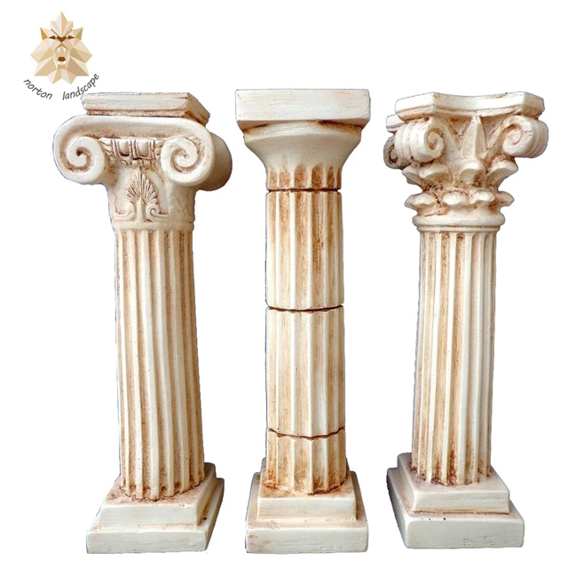 marble decoration column