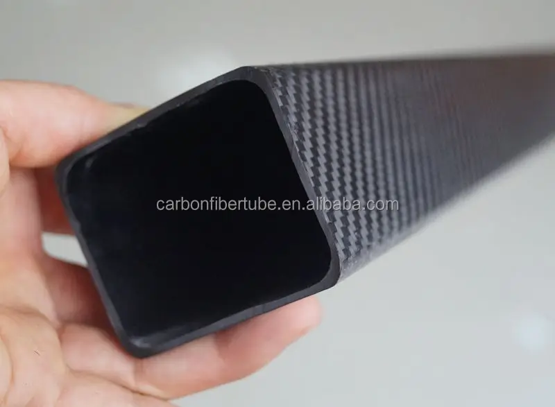Customizing 3k Carbon Fiber Square Tube 50mm 40mm 30mm 20mm 10mm Buy