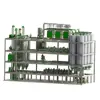 Compact wheat flour mill dal mill machine