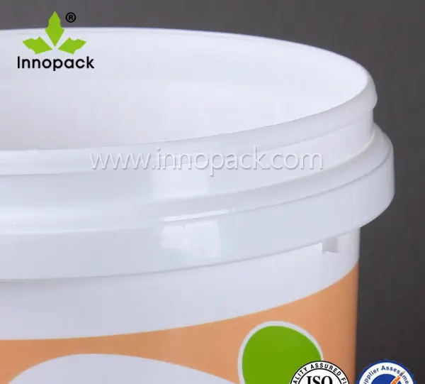 Cheap Food Grade Plastic Buckets With Lids 16 Litre Buy Plastic