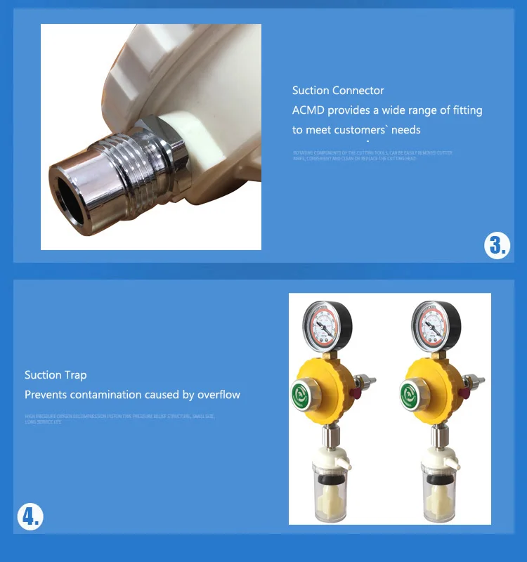 Suction Regulator With Diss Standard Gas Connector Buy Suction