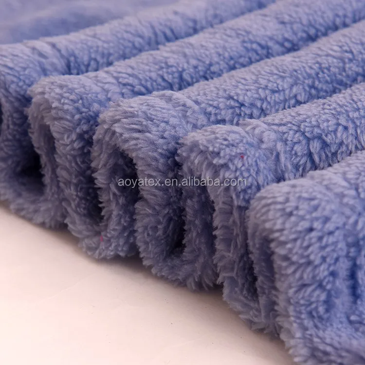 Coral Fleece Fashion Plain Spanish Blanket With Cute Pompom Buy Coral