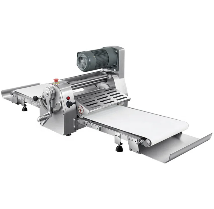 Dough sheeter for home use