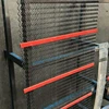 60 Si 2 Mn wave crimped woven wire mesh for mining sieve screen mesh