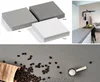 Raw Concrete Fresh Concrete and Sleek Concrete Quartz Stone