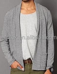 Men's light cardigan Men's light cardigan