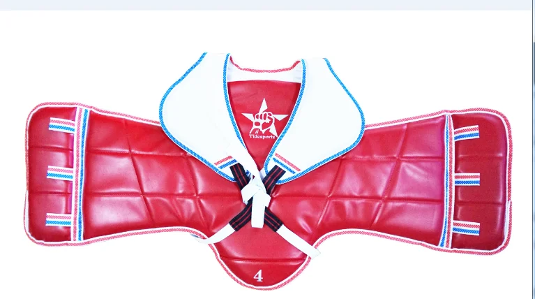 Protector De Cuerpo De Seguridad Deportiva Profesional, Protector De Pecho Para