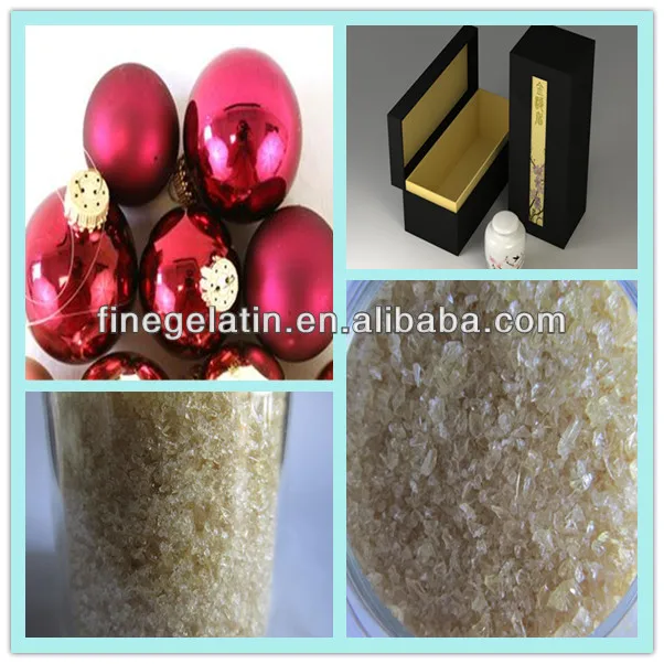 Adhesive Industrial Gelatin/pork Skin Gelatin Technical Grade Buy