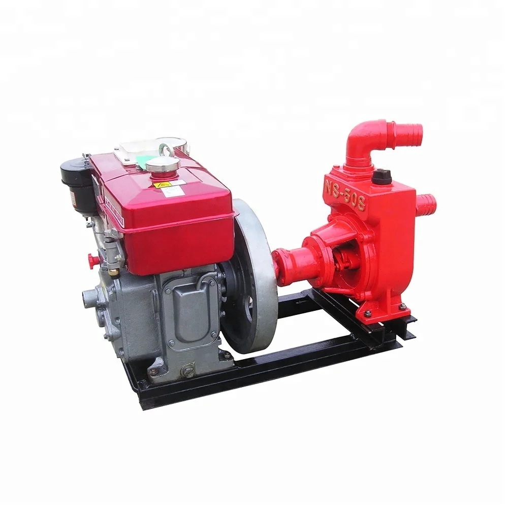 diesel water pump