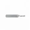 CNC Cutting for Acrylic processing carbide single fulte end milling cnc tools
