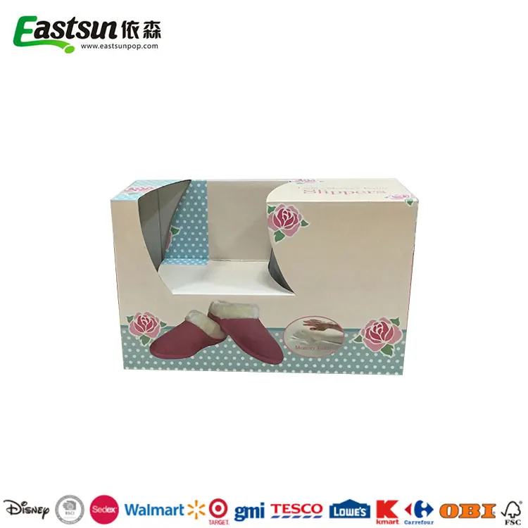 Wholesale Custom Made Recyclable Cardboard Paper Shoe Packing Box Buy Cardboard Shoe Box