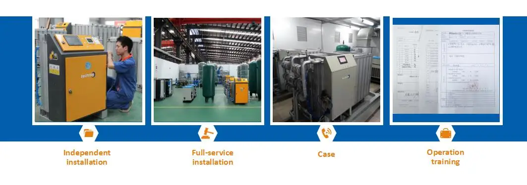 Medical Oxygen Generation for Public and Private Hospital