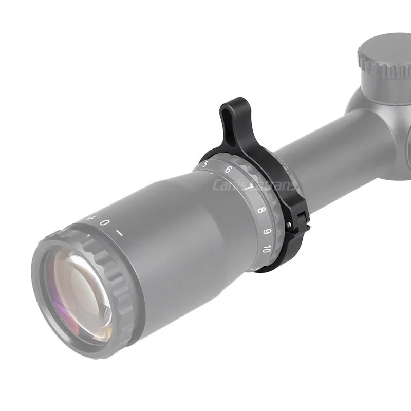 Tactical Rifle Scope Accessories Switch View Throw Lever For