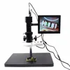 FEITA FKE208-A Electron Zoom Video Eyepiece Microscope Magnifier FKE-208A CCD camera system with AV Interface