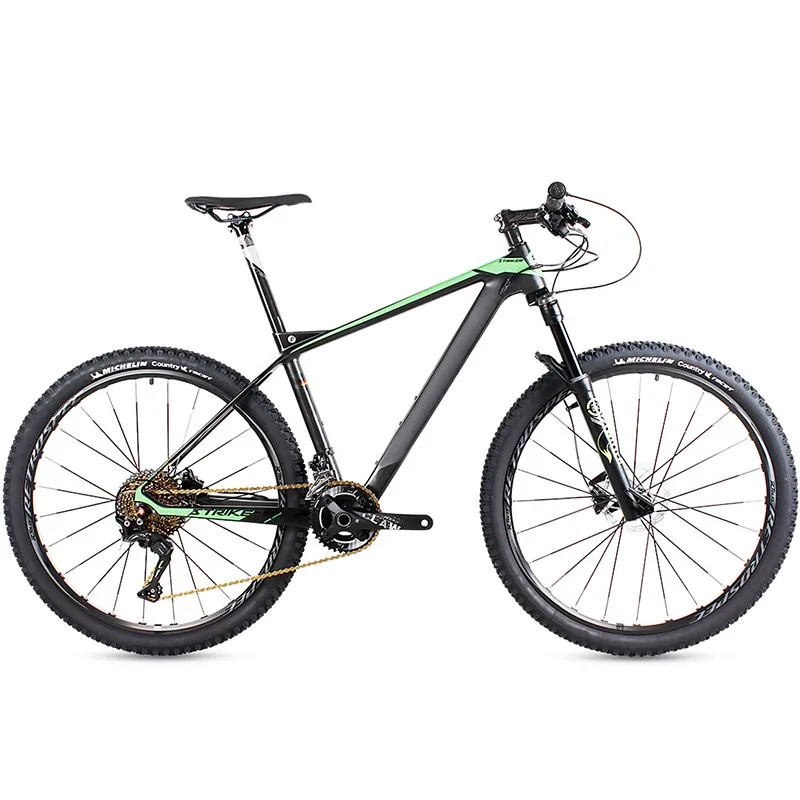 Oem 27.5er Carbon Mountain Bikes / Professional Mtb 27.5 Inch Carbon