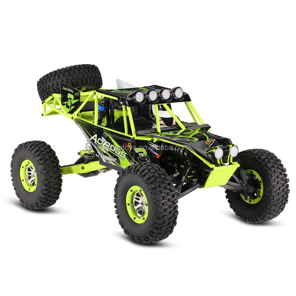 wltoys crawler