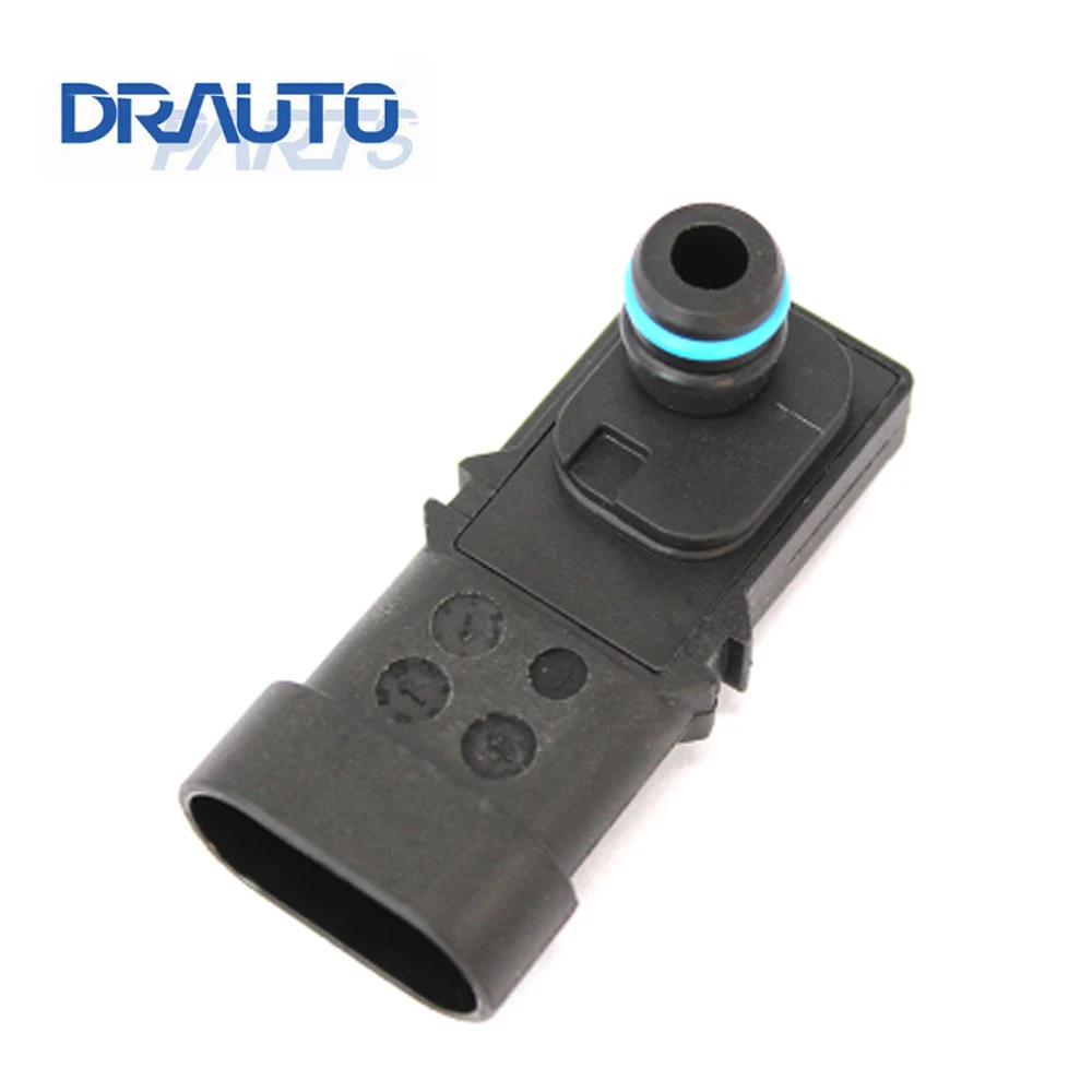 Mapa Colector Sensor De Presión De Aire Scenic Clio Espace Laguna Megane 8200105165