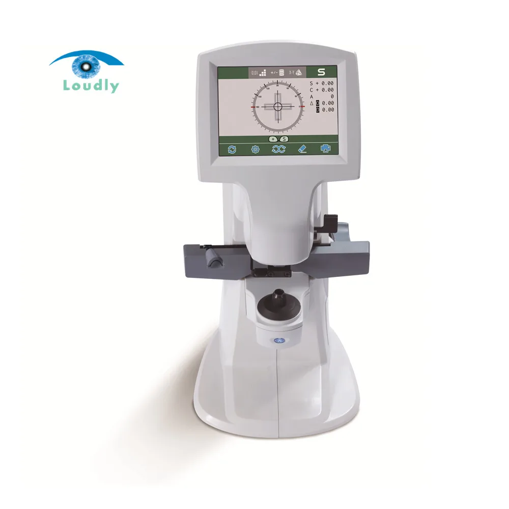 2017 New Auto Lensometer/ Digital Lensometer Optical Instrument - Buy
