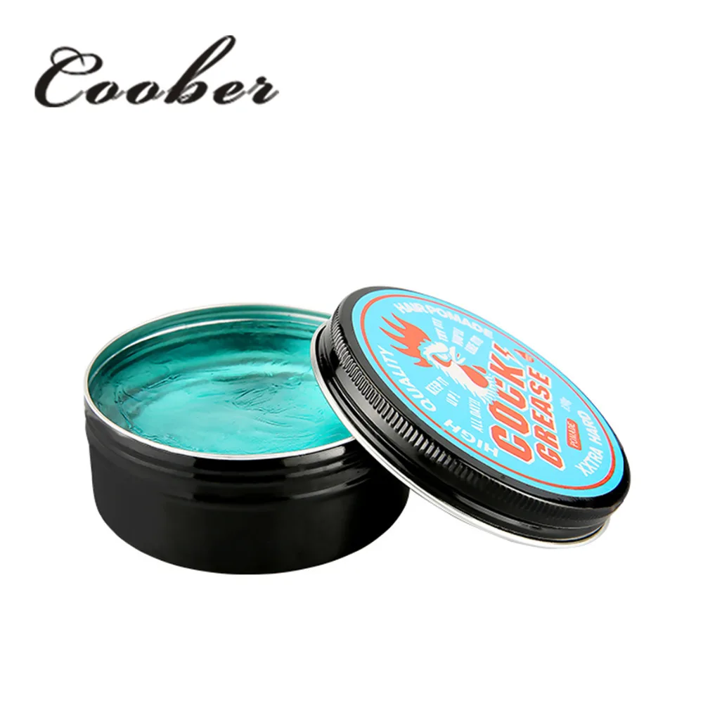 Wholesale Natural Hair Care Protein Hair Color Styling Wax Oem