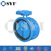 DN1000 Flanged Central Type Butterfly Valve