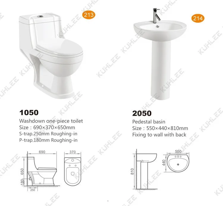 Kl1050 Onepiece Indian Toilet Seat Bowl Small Size Buy One Piece Toilet Small Size,Toilet
