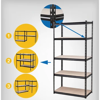 metal garage storage shelves