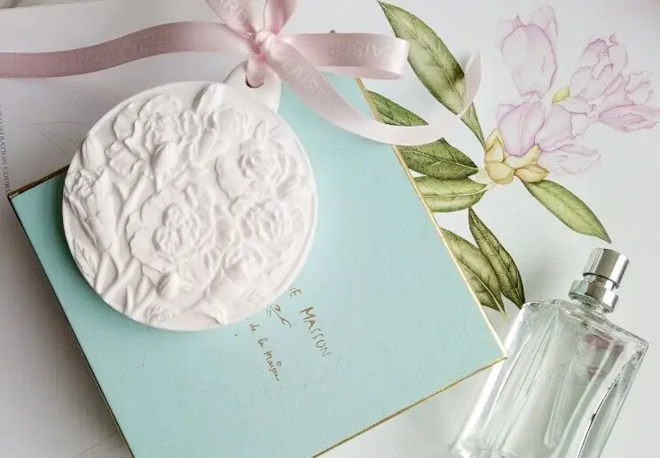 scented stone aroma stone scented ceramic stone perfume tester plaster