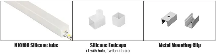 square Led Neon Light