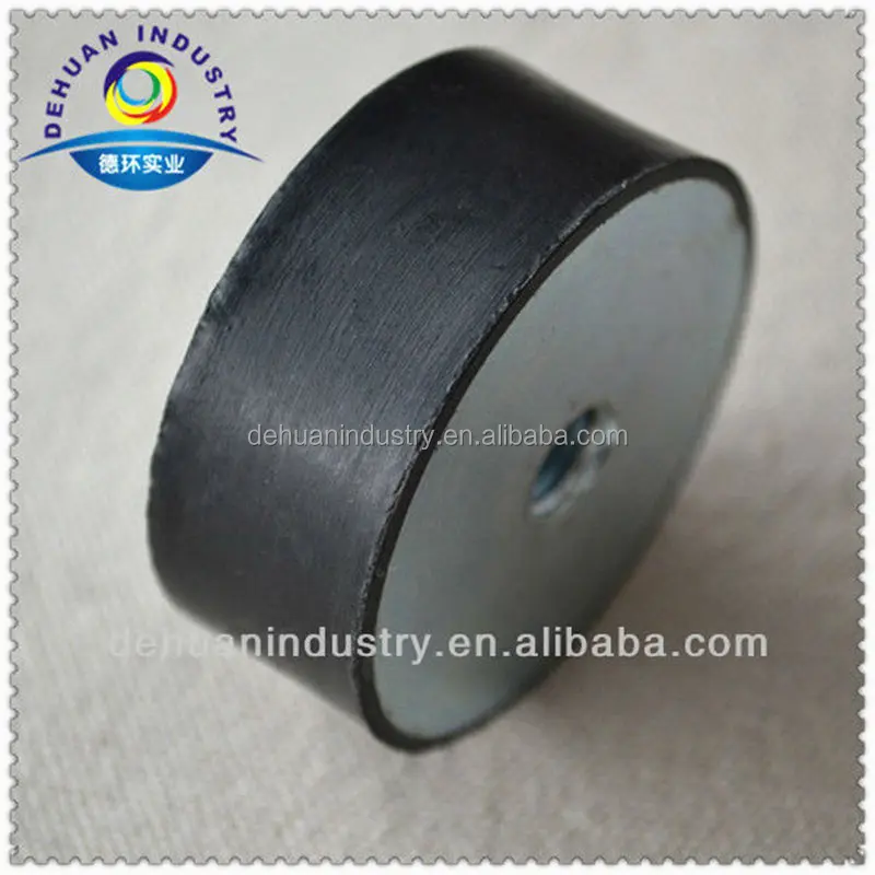 Auto Vibration Damper/machinery Rubber Buffer/air Conditioner Damper