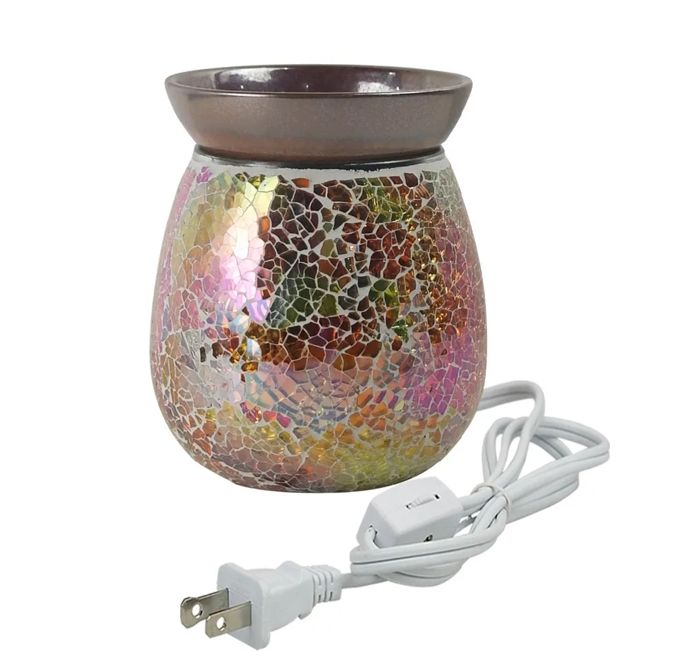 Factory Wholesale Sales Mosaic Electric Wax Melt Warmer Buy Electric