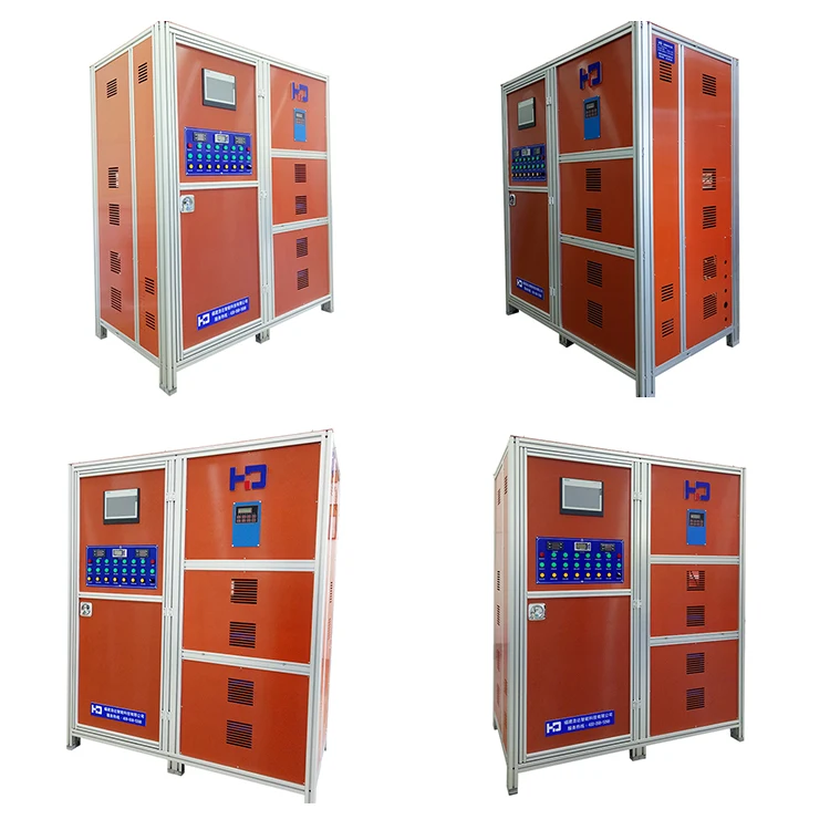 Salt Water Electrolysis Chlorine Making Machine For Recirculating