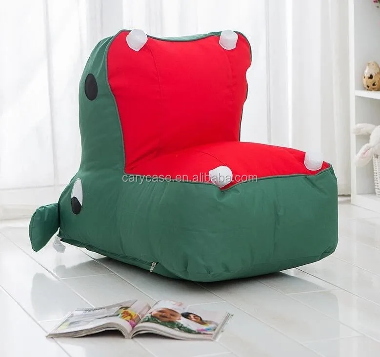 Crocodile Style 75cm X 60cm X 50cm Kids Bean Bag Chair,Cartoon Waterproof  Beanbag Sofa Seat - Buy Double Seat Beanbag Chair,Plywood Chair Seat,Sofa  Baby Seat Product on 
