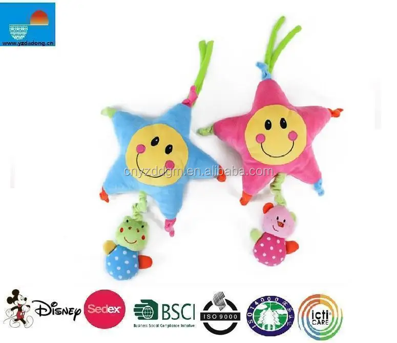 baby musical plush toy