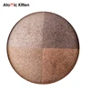 Dramatic Flawless Longlasting Private Label Baked Eyes Shadow Makeup