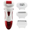 Foot Dead Dry Hard Skin Care Electric Callus Remover Hair Removal epilator