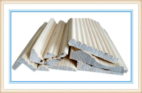 Recon Wood decorative frame moulding