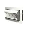 JN-D Air supply diffuser/HVAC air systems/Air supply of jet nozzle drum type
